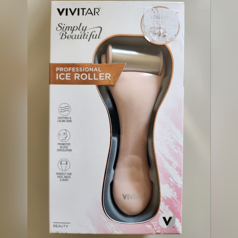 Vivitar Professional Ice Roller